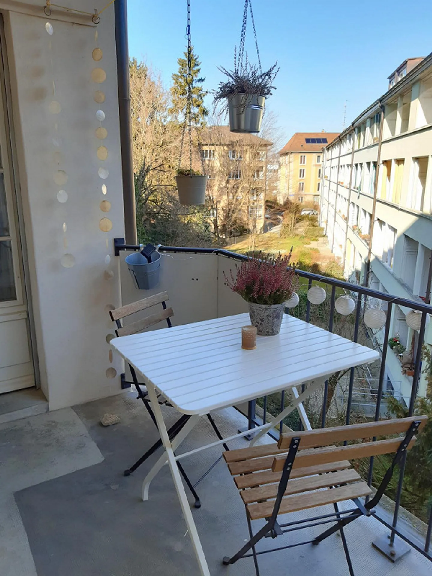 Affascinante appartamento d'epoca nella casa Baumgartner - Foto 4 di 12