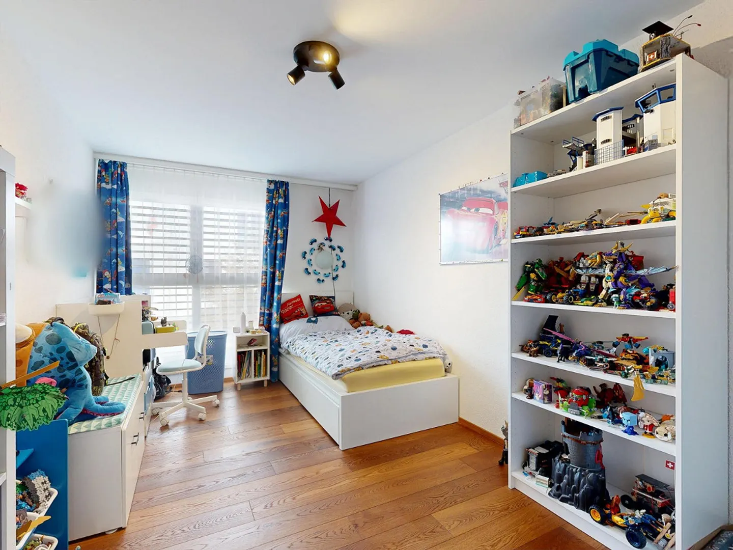 Une maison avec de l'espace pour toute la famille - Photo 10 sur 18
