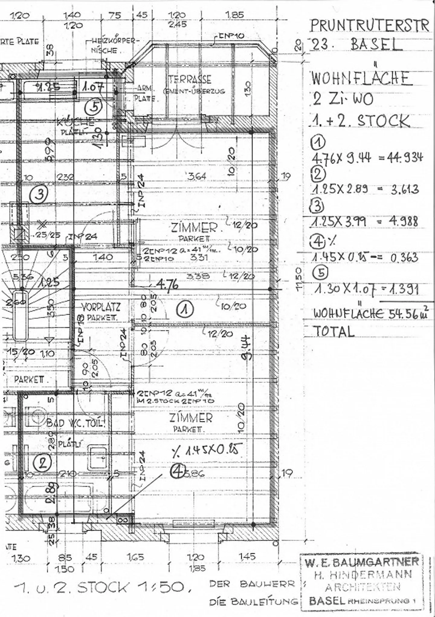 Affascinante appartamento d'epoca nella casa Baumgartner - Foto 11 di 12