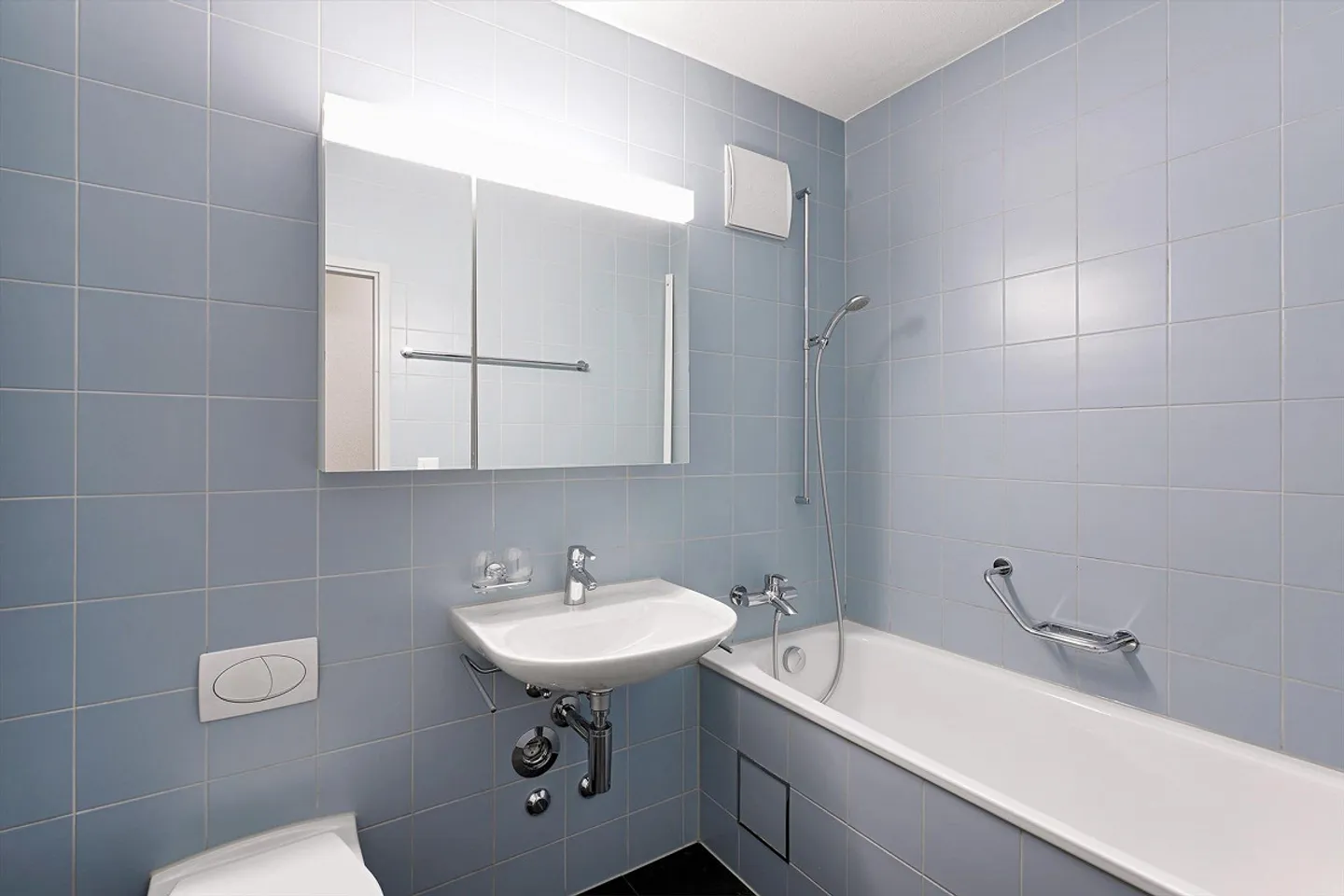 Zentrale Wohnung mit Balkon - Foto 4 von 6