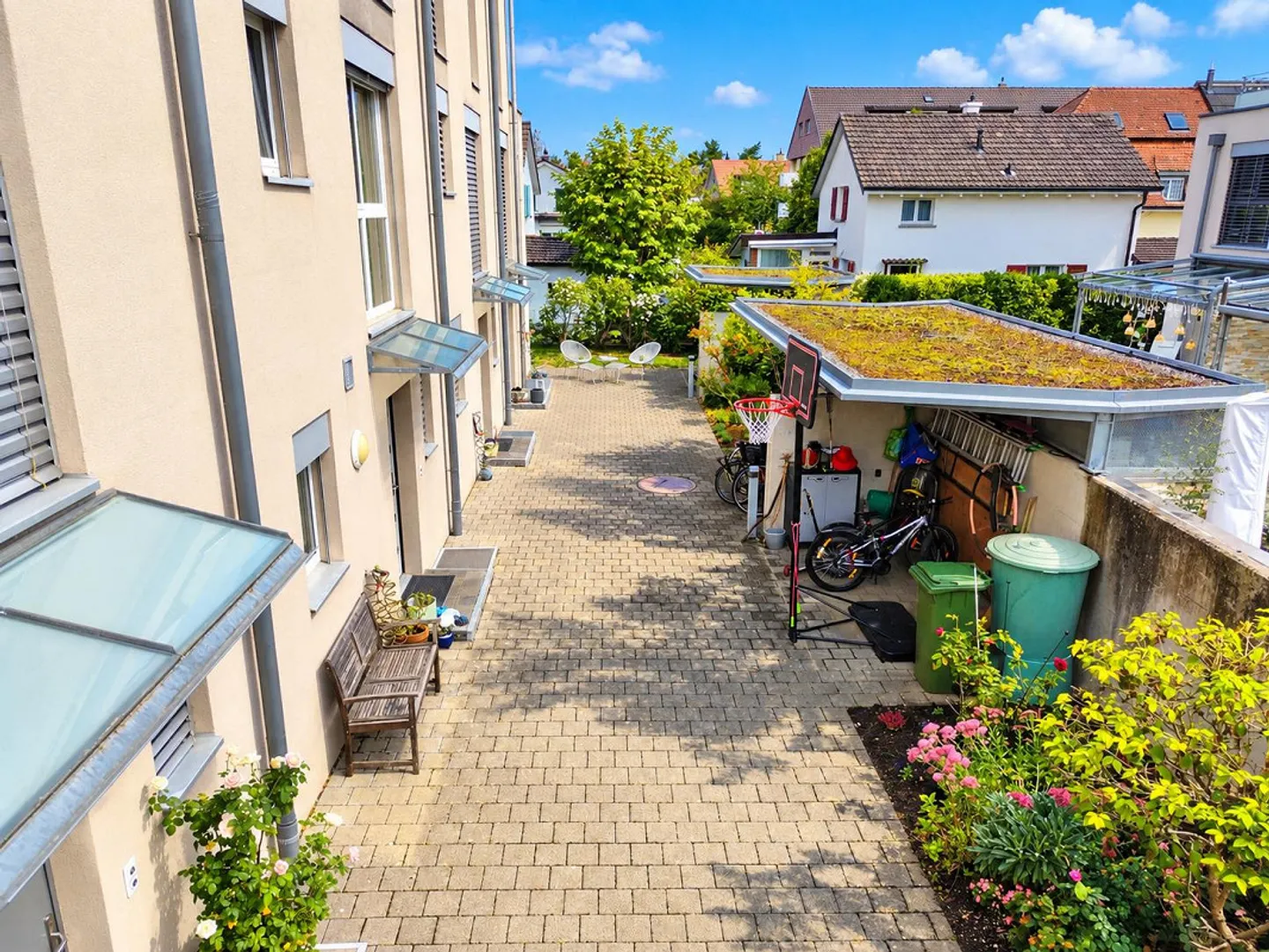 Une maison avec de l'espace pour toute la famille - Photo 18 sur 18