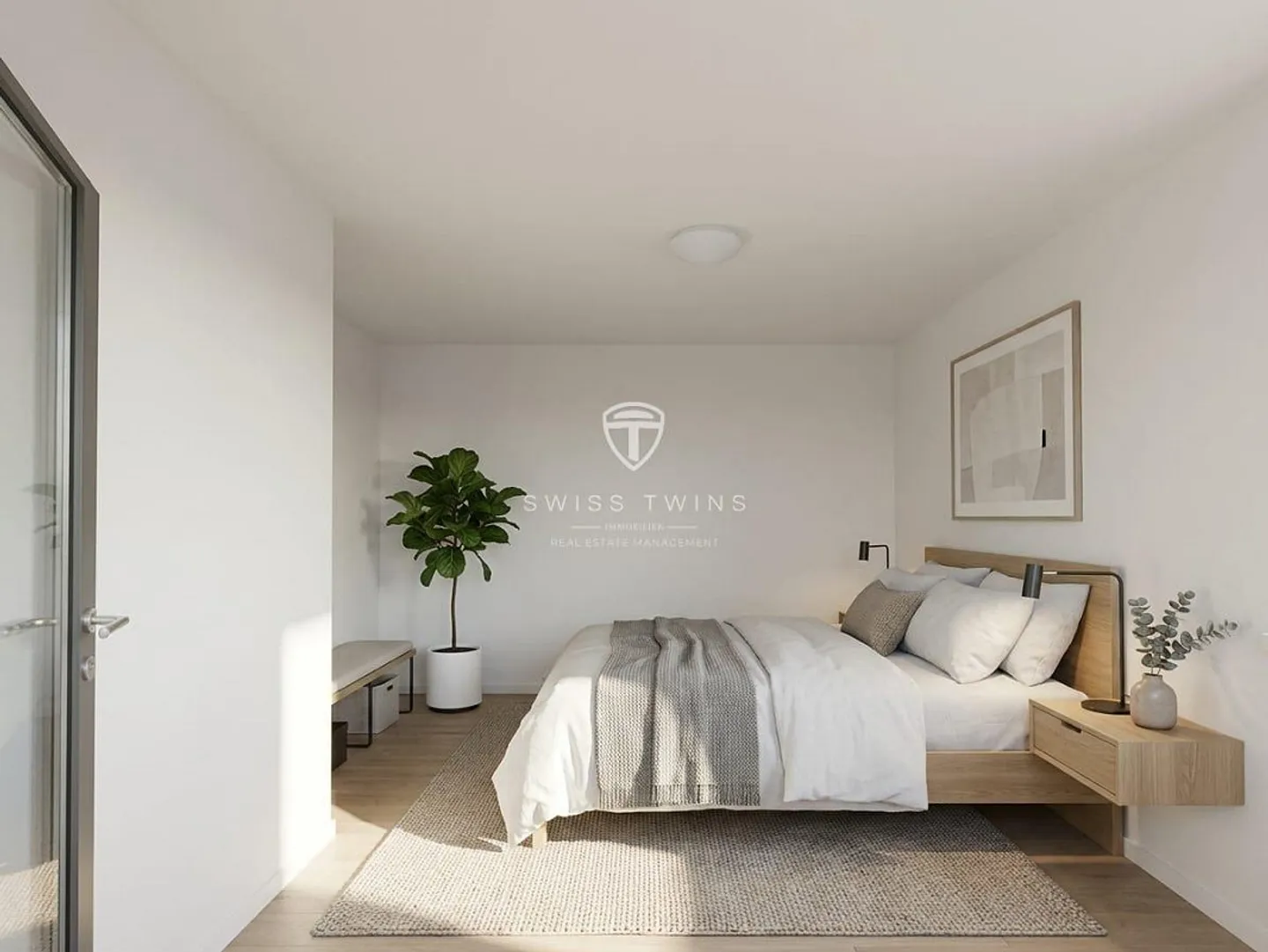 Casa a schiera di 5,5 stanze con vista panoramica e terrazza a Horgen - Foto 8 di 13
