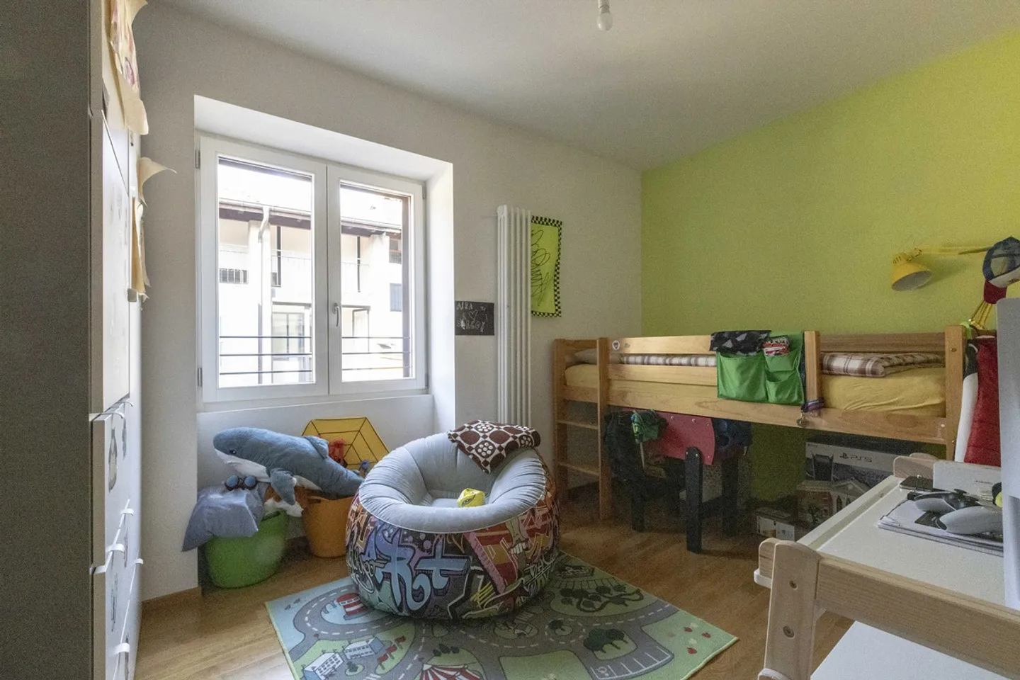 Beautiful 3.5-room apartment in new residence in Rancate - Photo 6 of 9