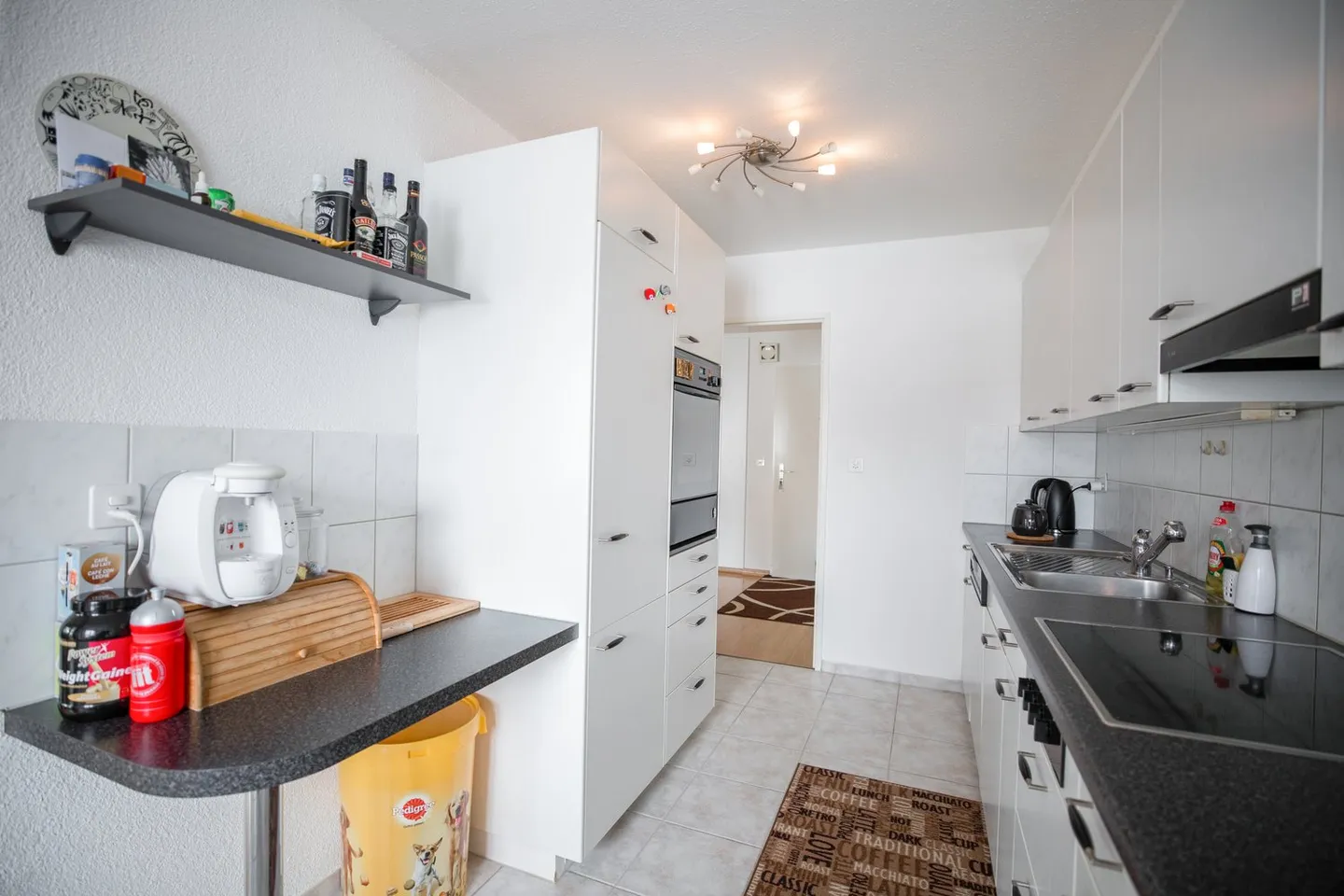 Geräumige Wohnung in ruhiger Lage - Foto 6 von 9