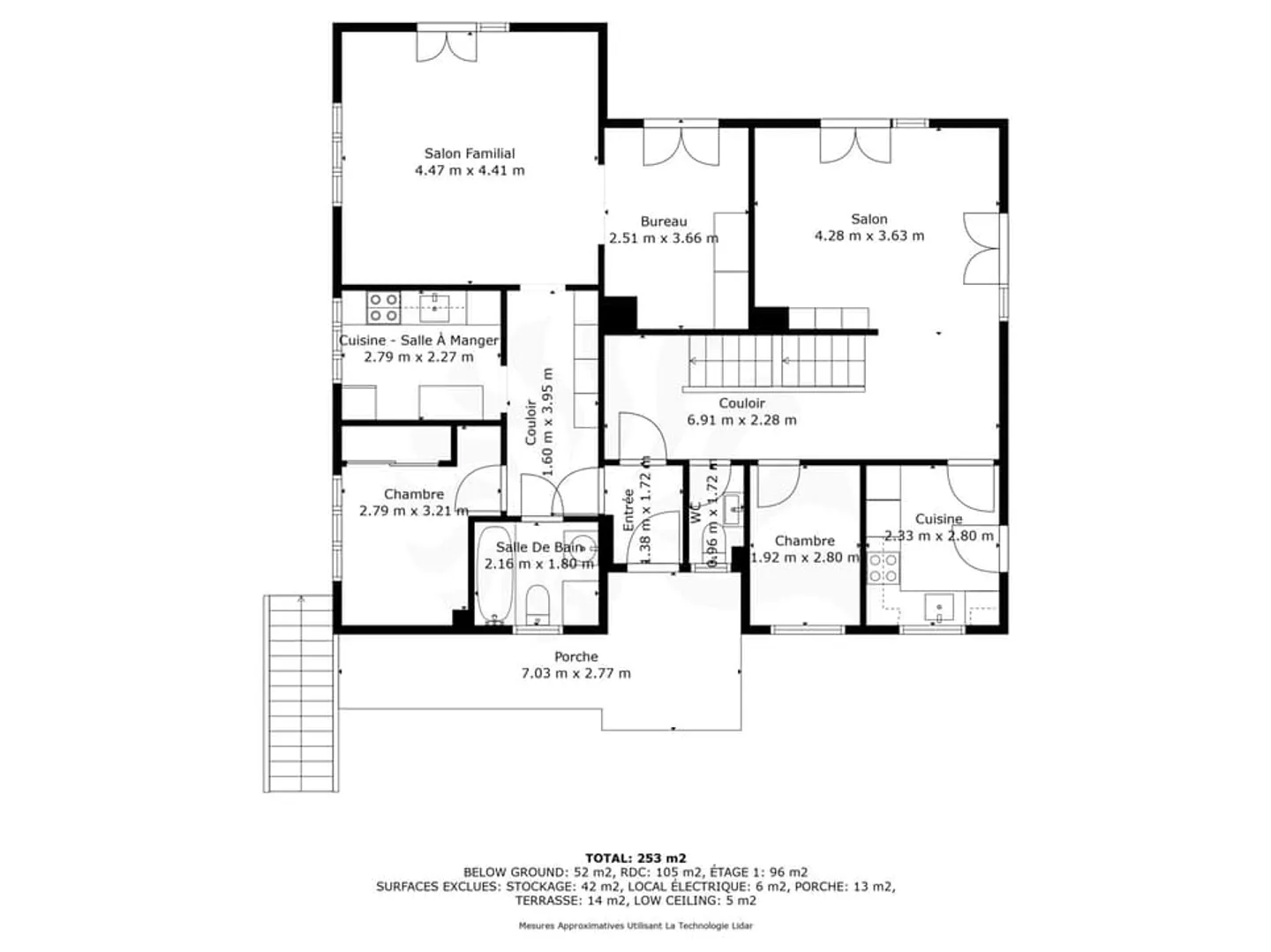 In Co-exclusivity: Spacious Family Home with Adjacent Forest - Photo 13 of 13