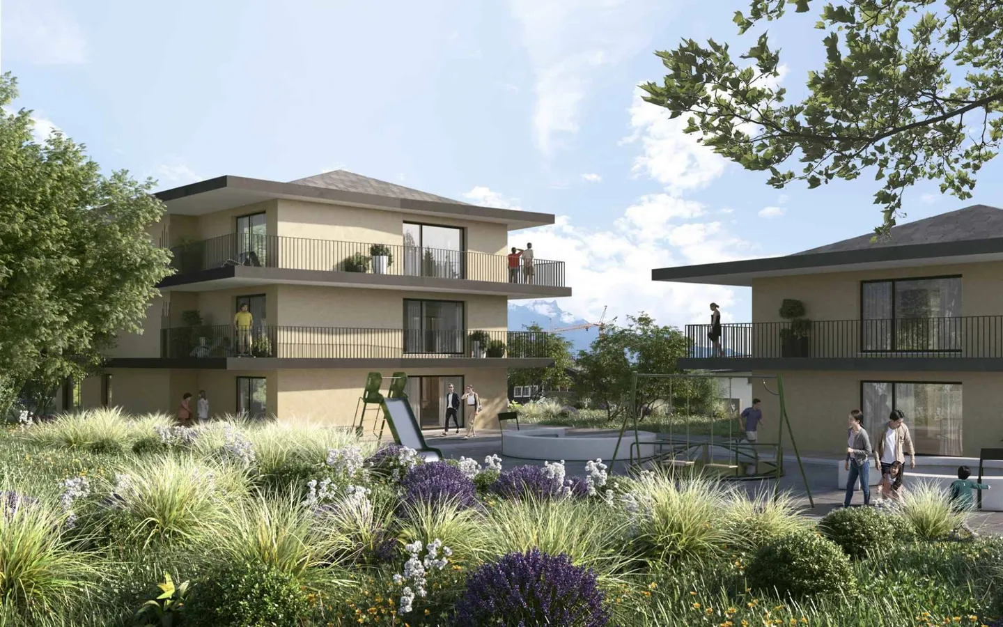 Penthouse kaufen - Foto 5 von 6