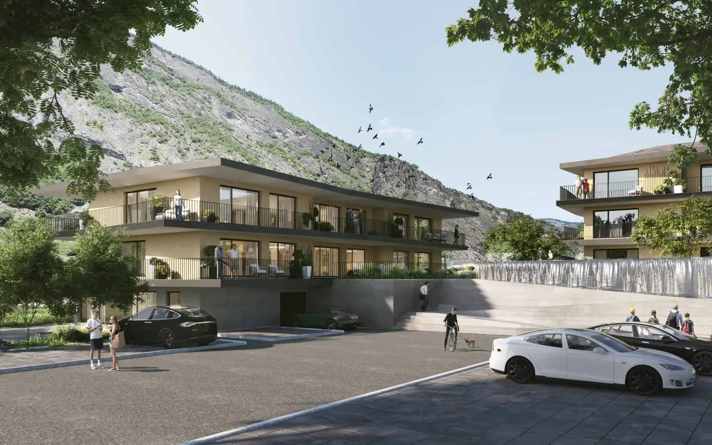 Penthouse kaufen - Foto 6 von 6