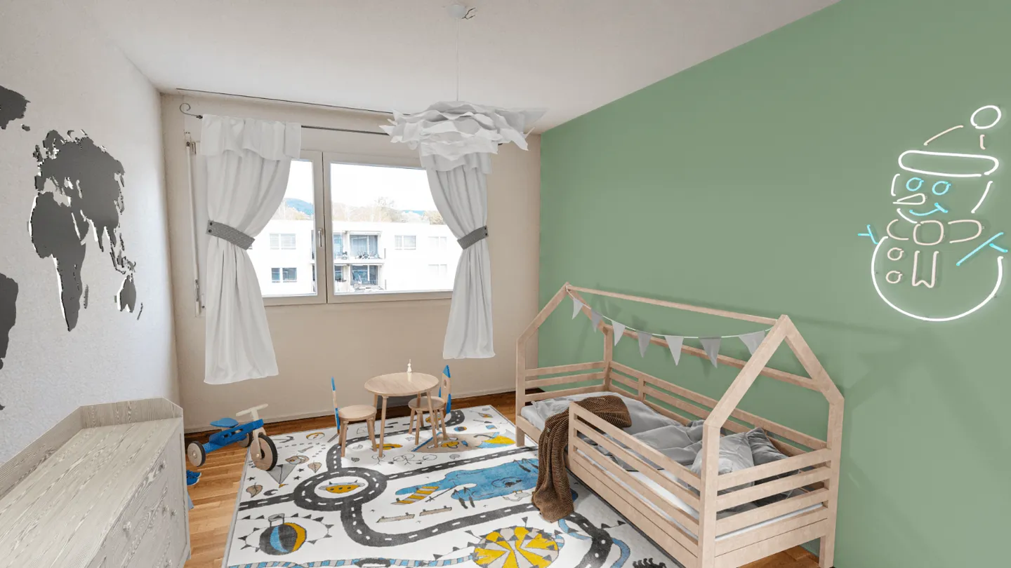 Appartamento 4.5 stanze - Foto 5 di 16