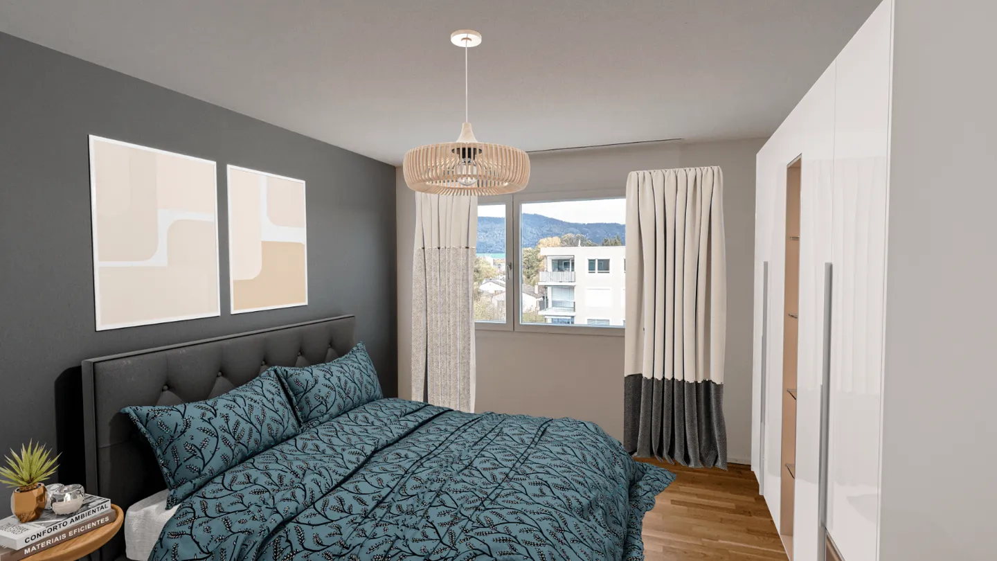 Appartamento 4.5 stanze - Foto 6 di 16