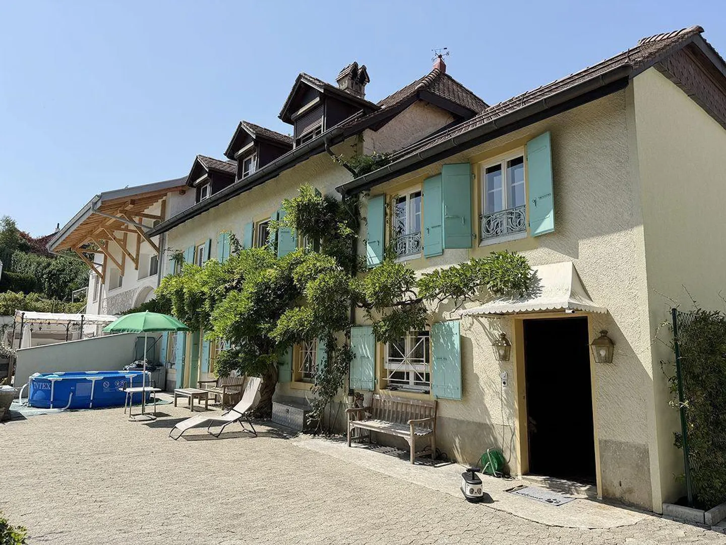 Casa di villaggio affascinante con carattere unico - Foto 2 di 15