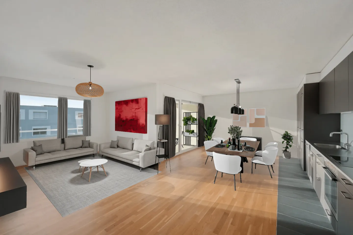 Appartamento 4.5 stanze - Foto 11 di 16