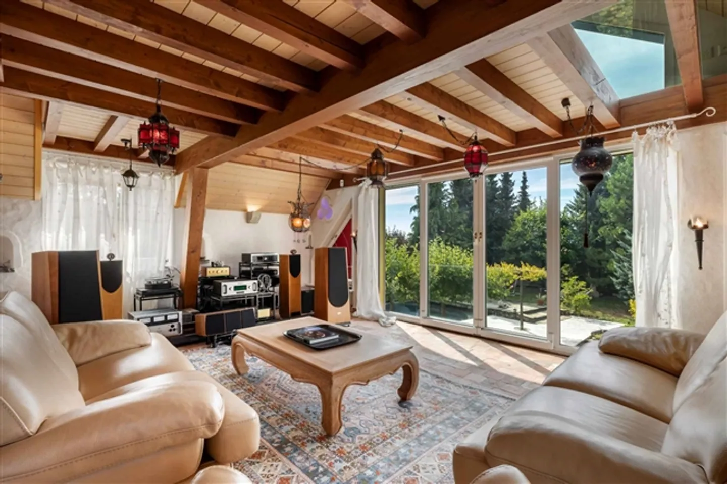 In assoluta tranquillità, magnifica proprietà di 580 m² - Foto 5 di 13