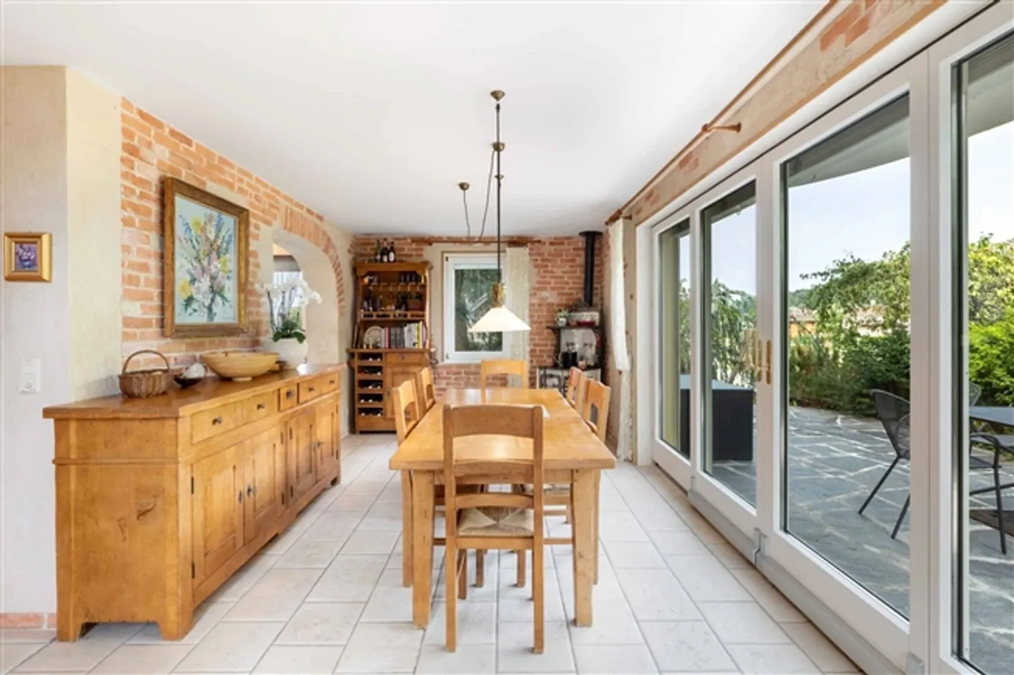 In assoluta tranquillità, magnifica proprietà di 580 m² - Foto 8 di 13