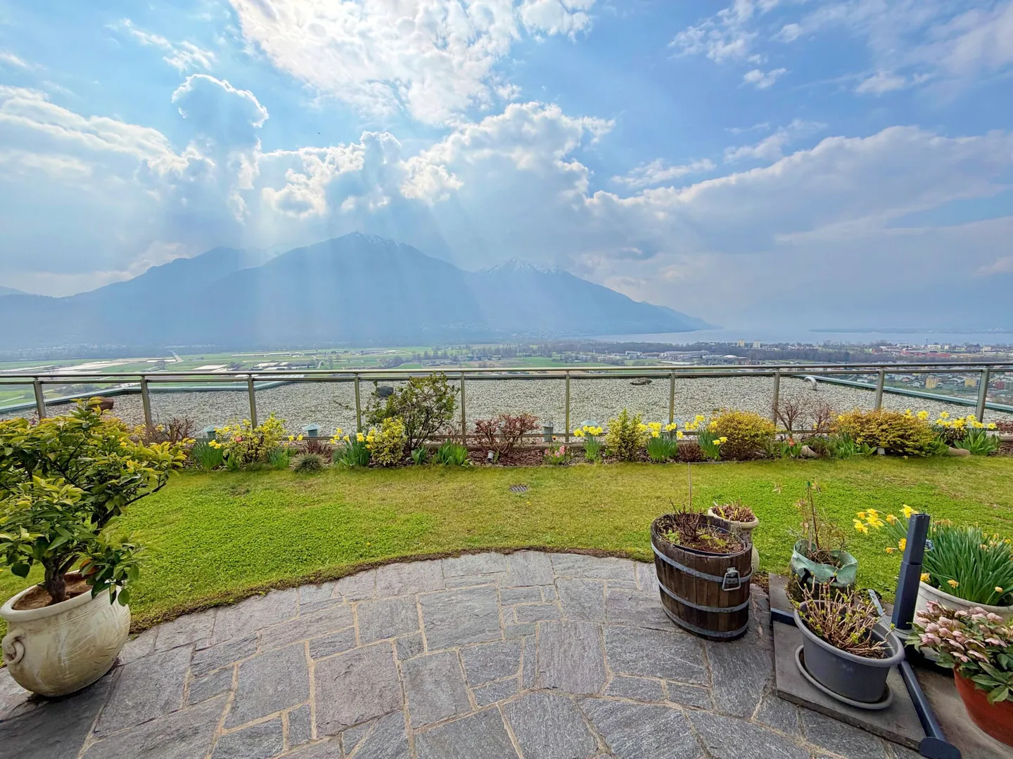 Appartamento 4,5 locali a Gordola - Foto 1 di 30