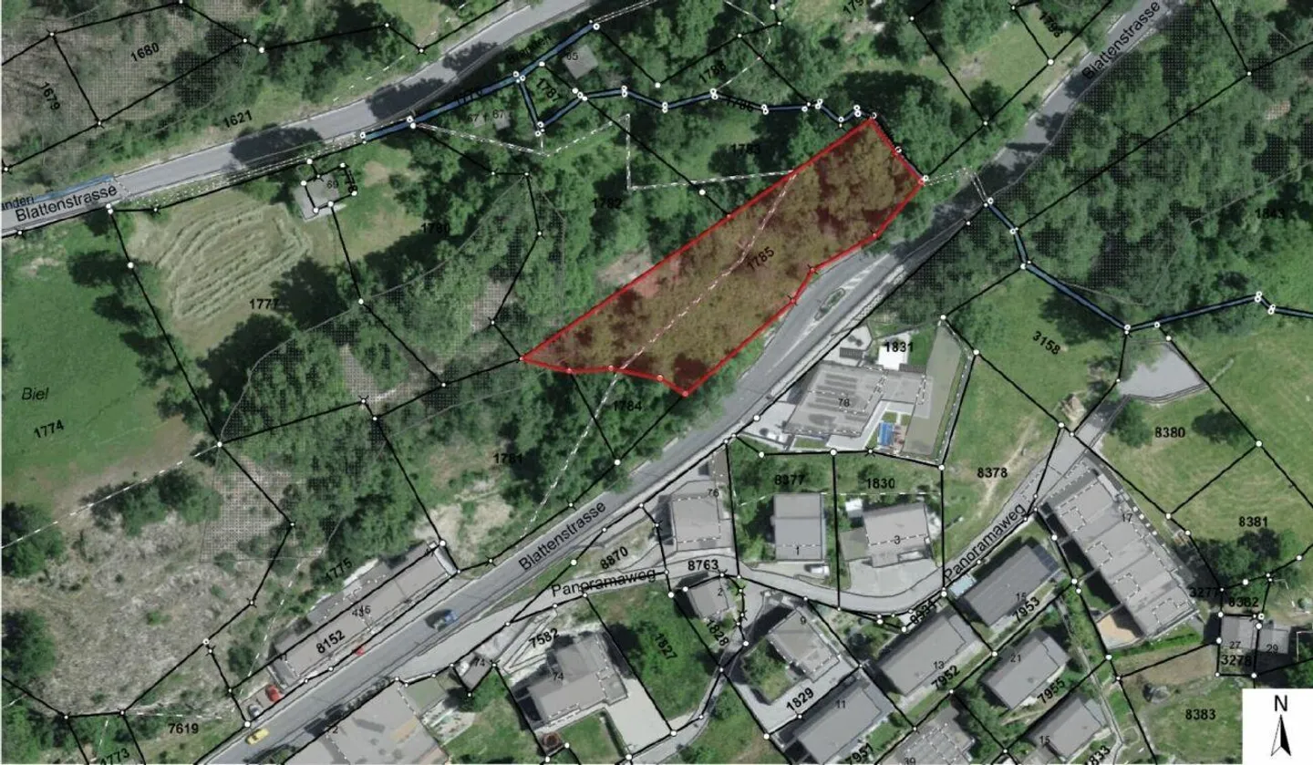 Building land with unobstructed views - Photo 1 of 9