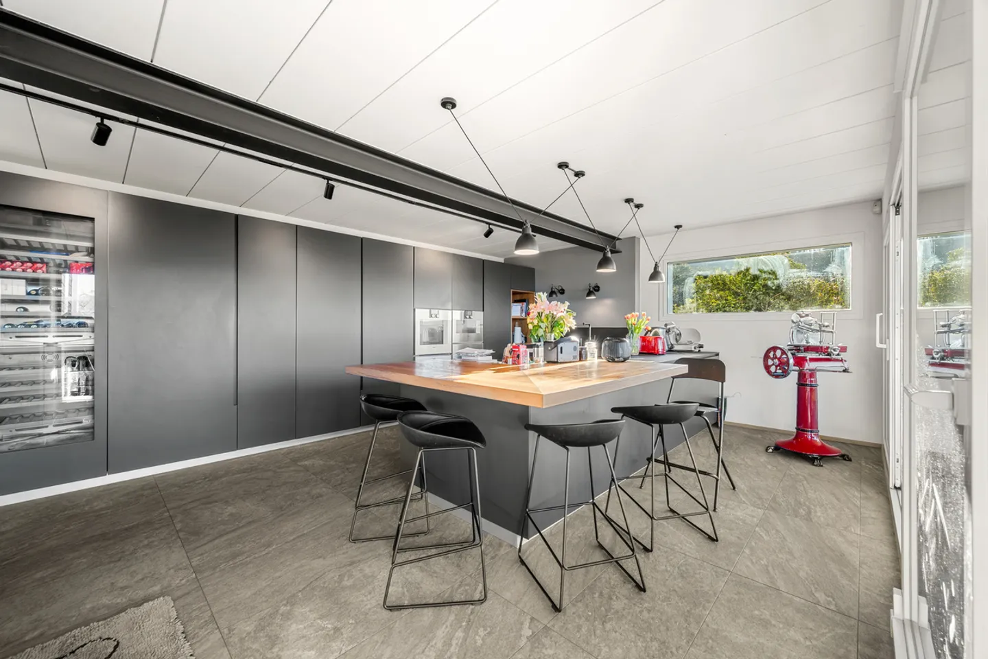 Blonay - Living as a family with a view of the lake and the Alps - Photo 3 of 21