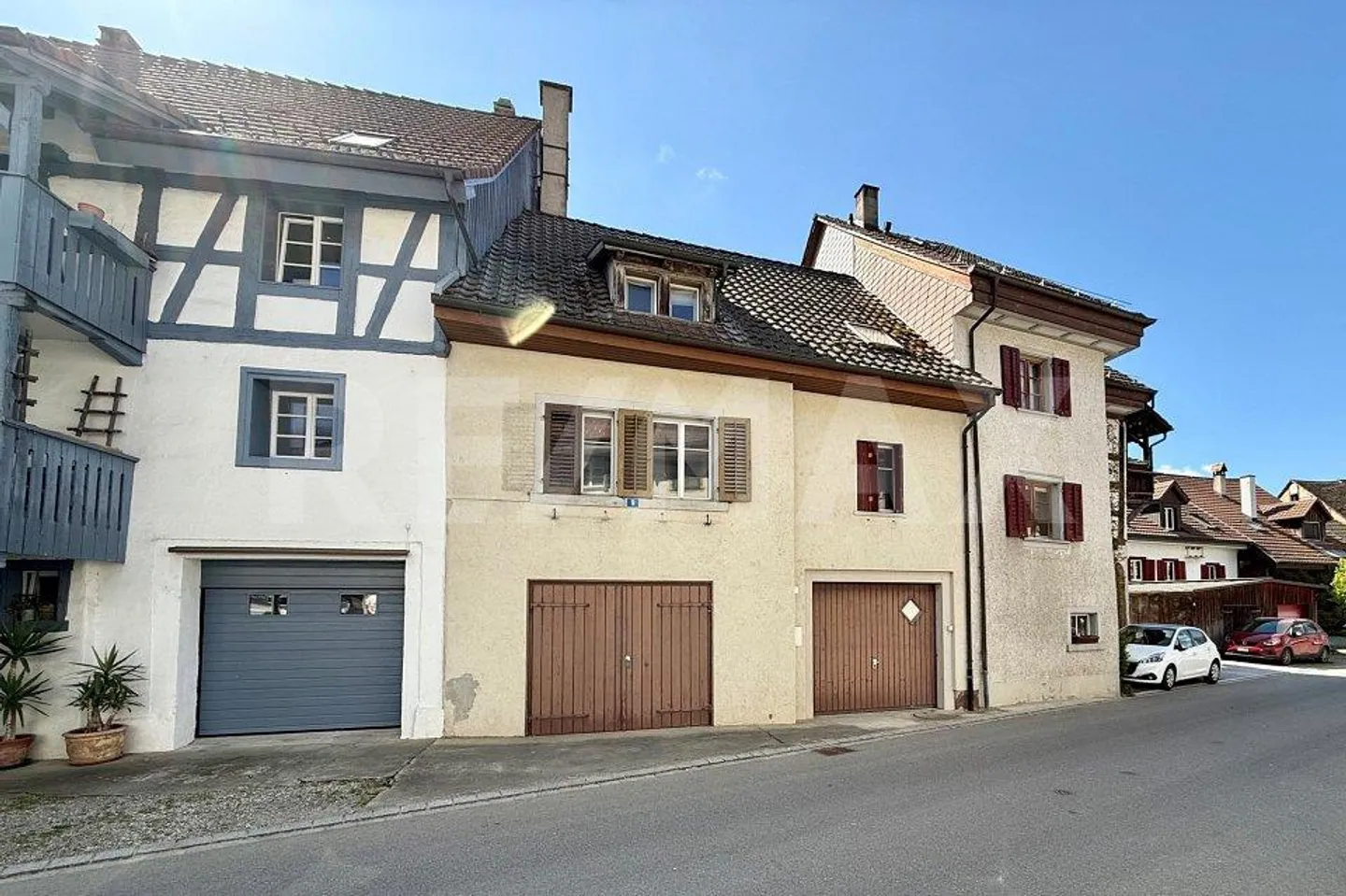 Charmantes Reihenhaus in Hallau - Foto 2 von 13