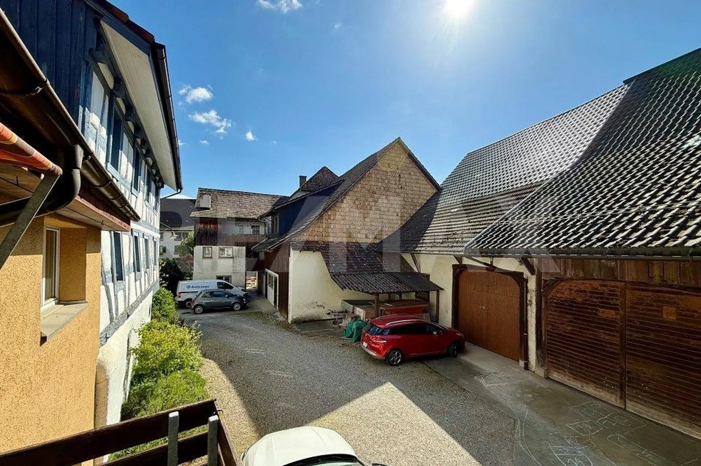 Charmantes Reihenhaus in Hallau - Foto 9 von 13