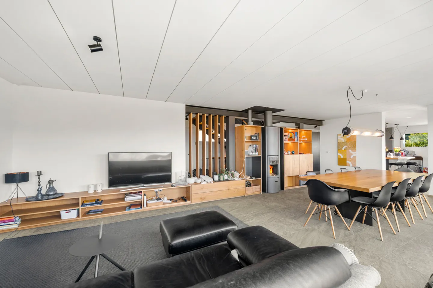 Blonay - Living as a family with a view of the lake and the Alps - Photo 7 of 21