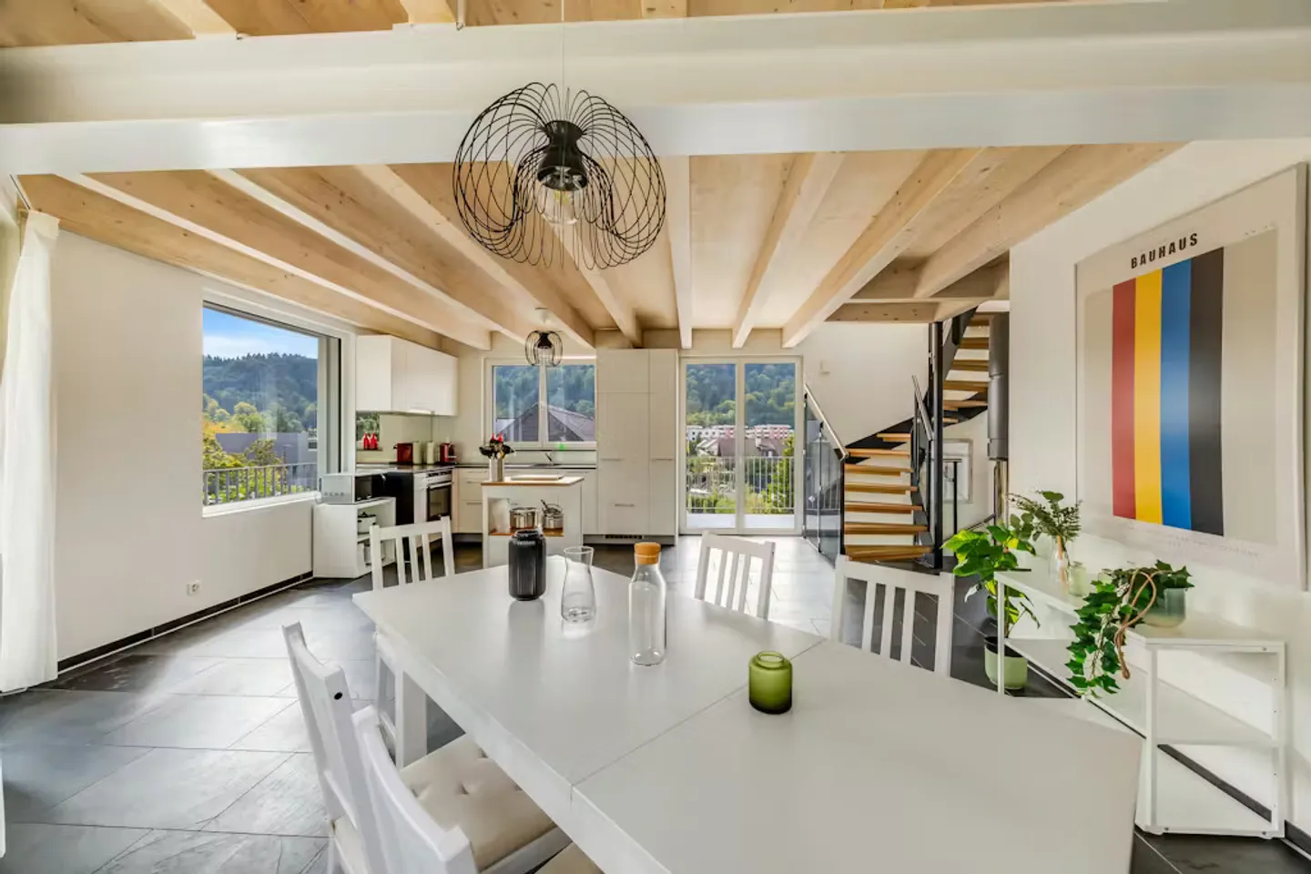 Modernes Apartment in Winterthur - Foto 7 von 10