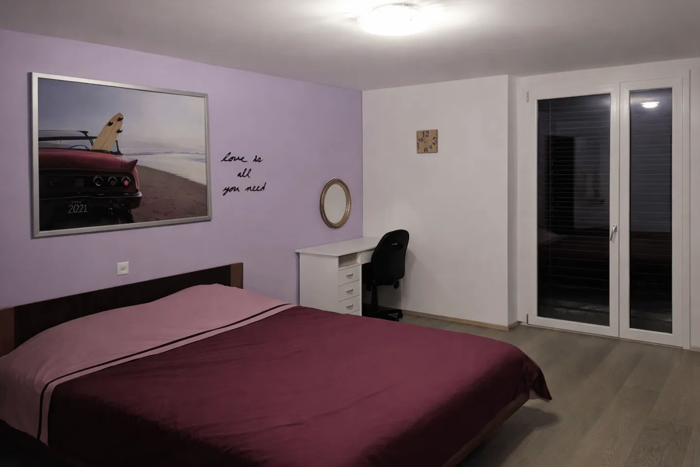 Apartment with 3.5 rooms and 108 m2 - Photo 3 of 7