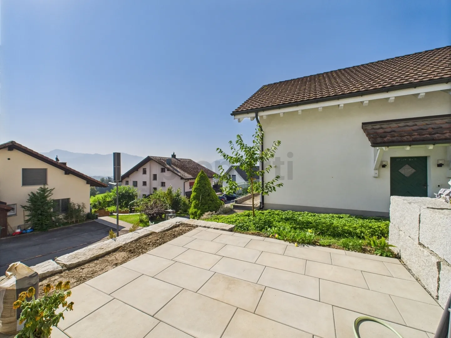 Appartamento moderno di 3,5 stanze in posizione tranquilla a Goldingen - Foto 8 di 11