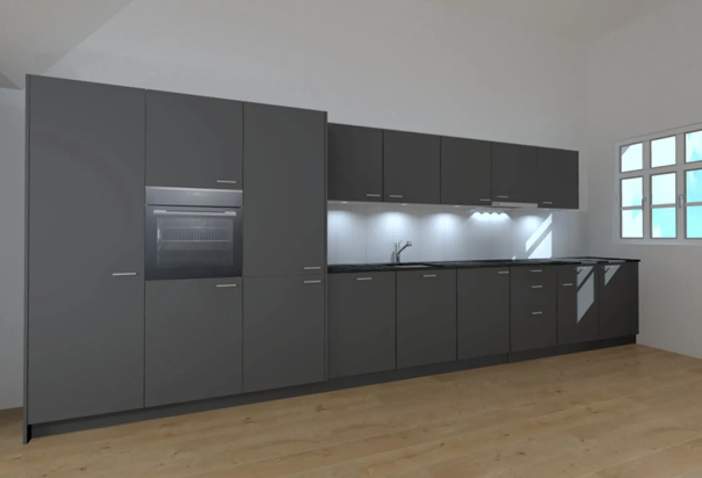 Bellissimo appartamento ristrutturato di 4,5 stanze - Foto 1 di 3