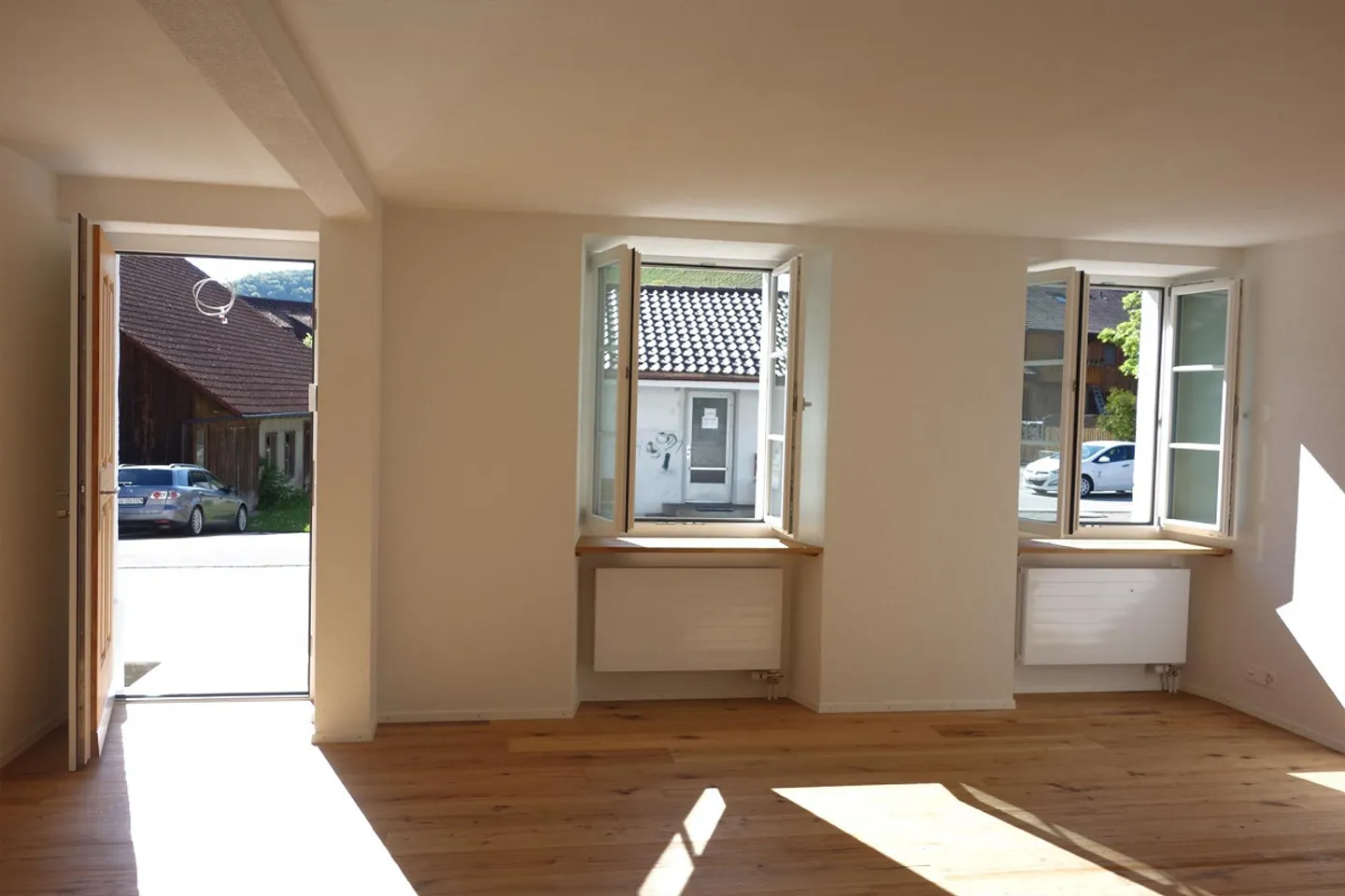Charmante Wohnung im Dorfzentrum - Foto 3 von 10