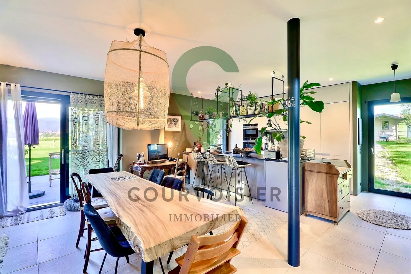 Casa singola in affitto - Foto 3 di 7