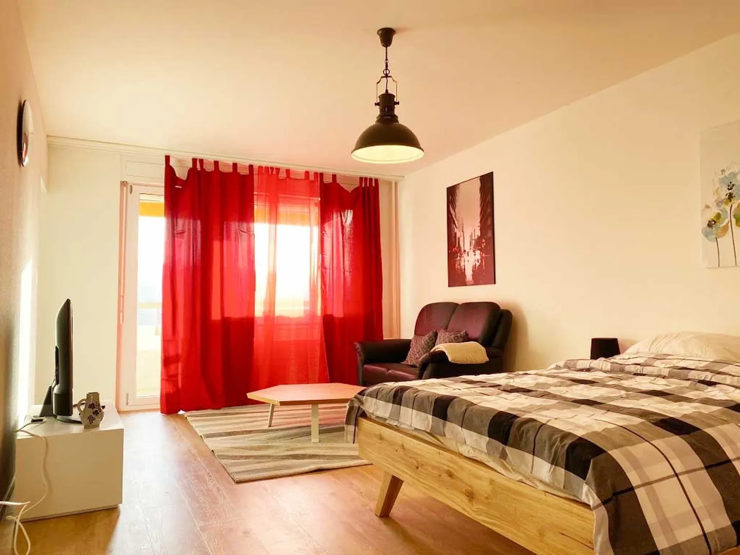 🏡 Appartamento 1,5 stanze completamente arredato in affitto – Ueberlandstrasse, 8051 Zurigo - Foto 1 di 10