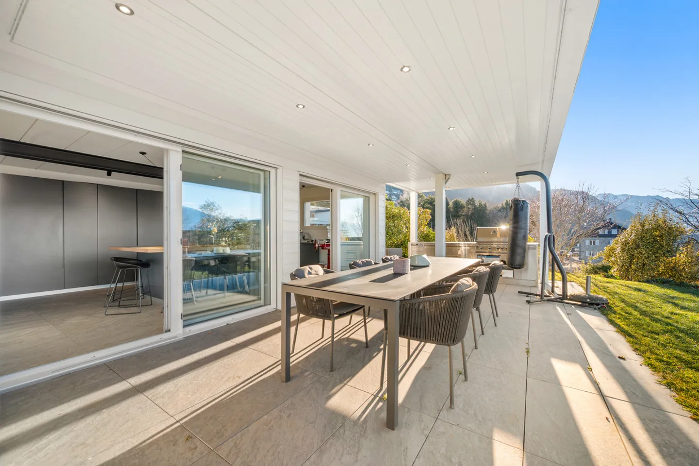 Blonay - Living as a family with a view of the lake and the Alps - Photo 18 of 21