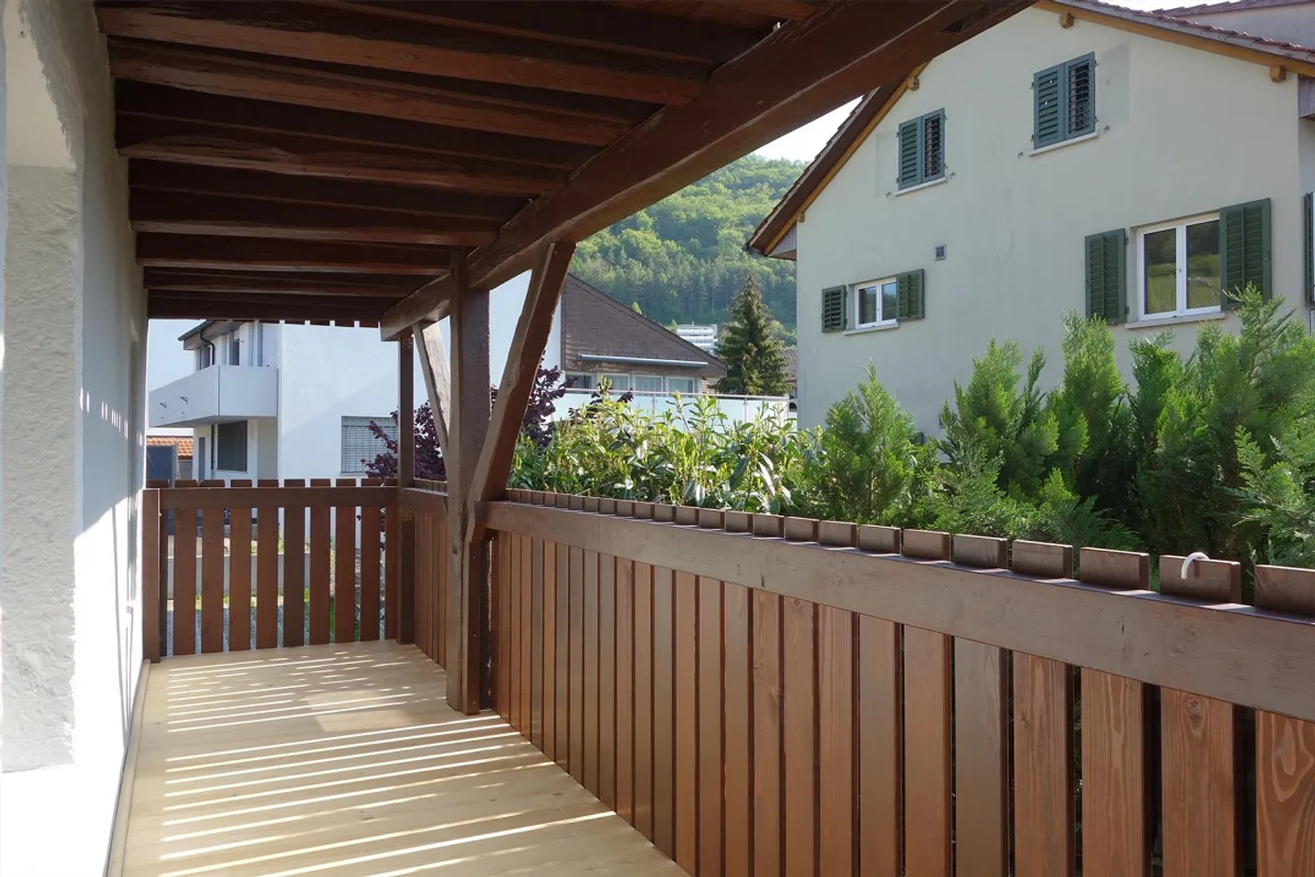 Charmante Wohnung im Dorfzentrum - Foto 2 von 10