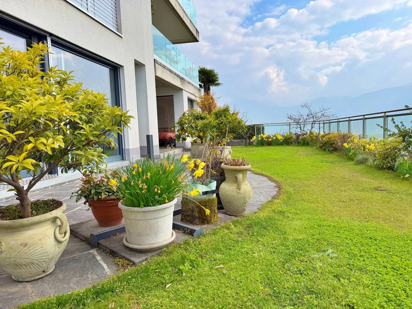 Appartamento 4,5 locali a Gordola - Foto 25 di 30