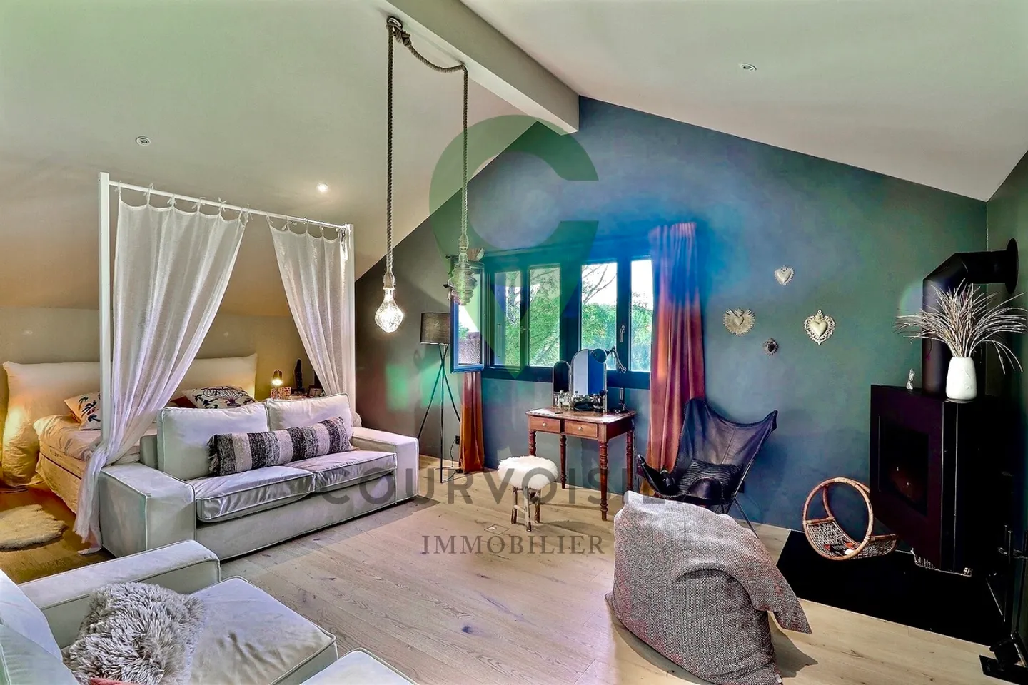 Casa singola in affitto - Foto 6 di 7