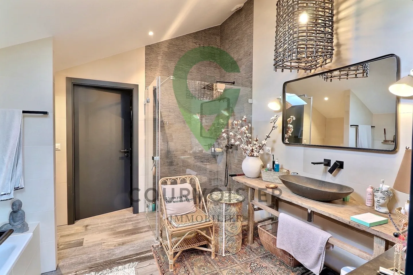 Casa singola in affitto - Foto 7 di 7