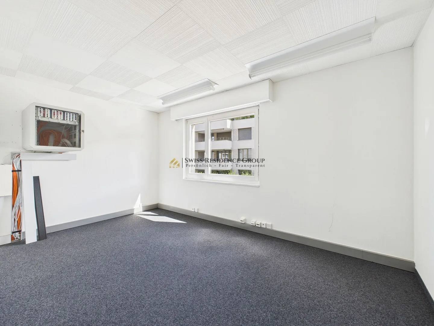 Ufficio rappresentativo nel cuore di Bülach - Foto 10 di 12