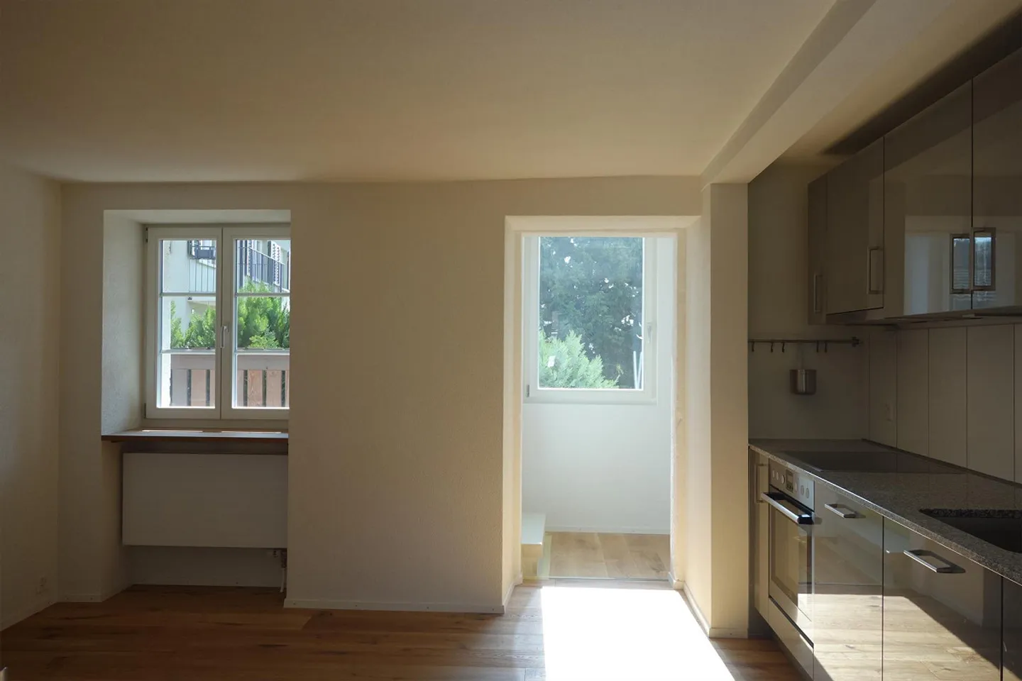 Charmante Wohnung im Dorfzentrum - Foto 4 von 10