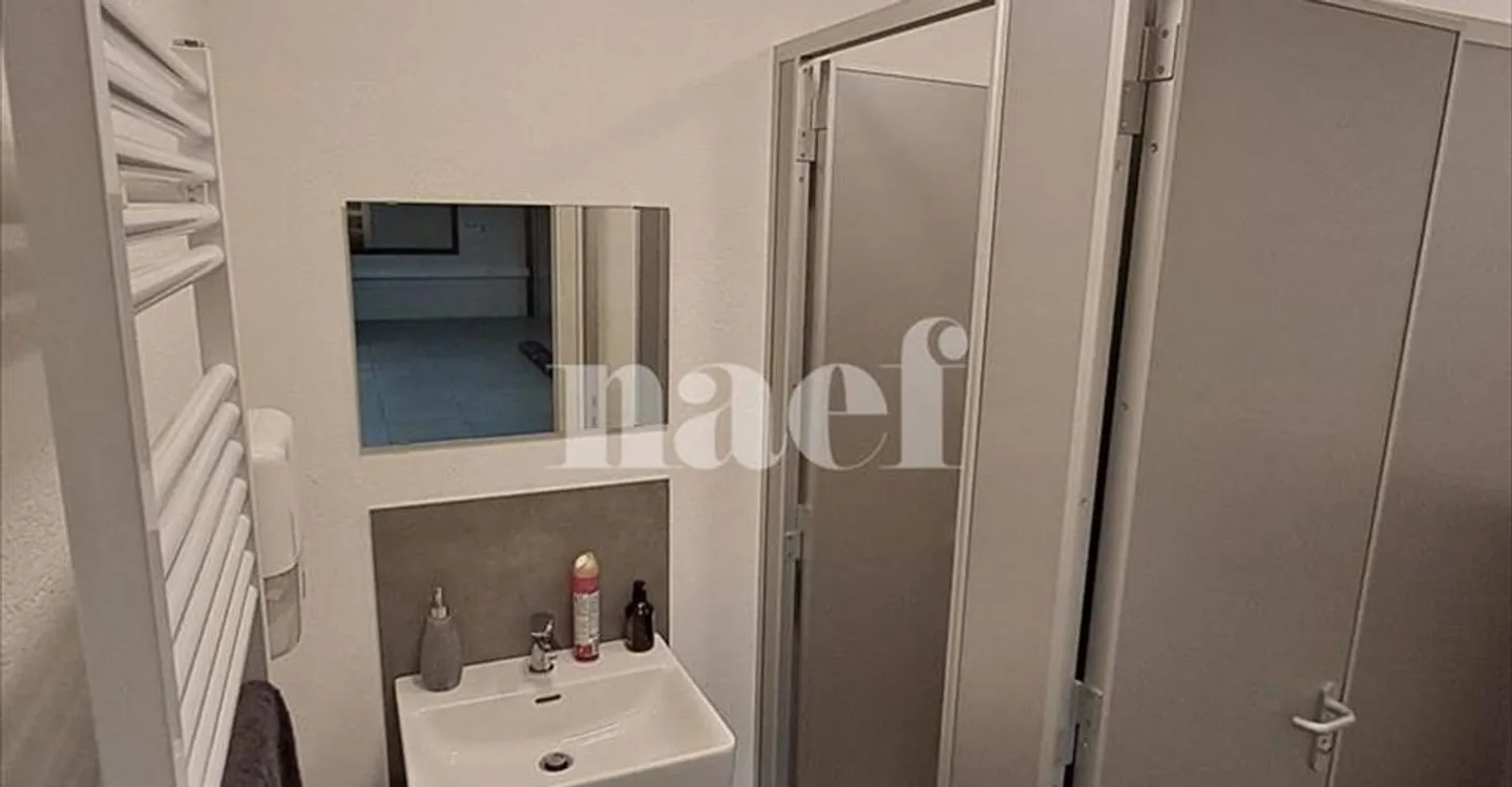 Mixed-use building for rent - Photo 8 of 9