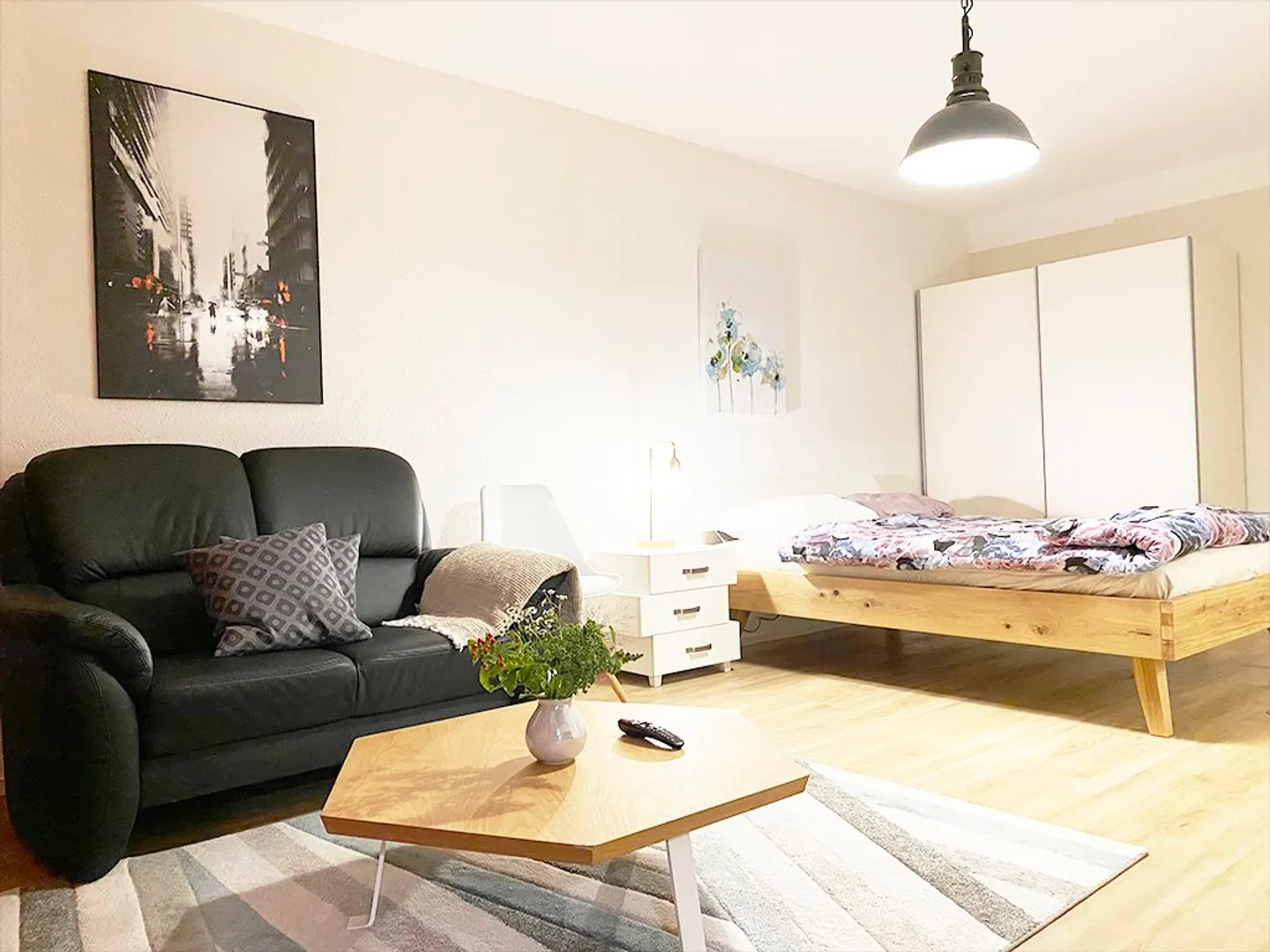 🏡 Appartamento 1,5 stanze completamente arredato in affitto – Ueberlandstrasse, 8051 Zurigo - Foto 4 di 10
