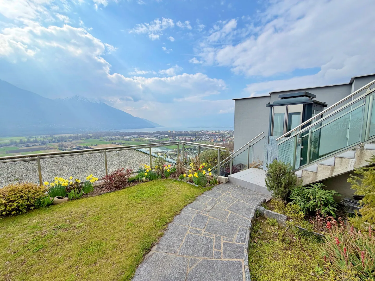 Appartamento 4,5 locali a Gordola - Foto 26 di 30