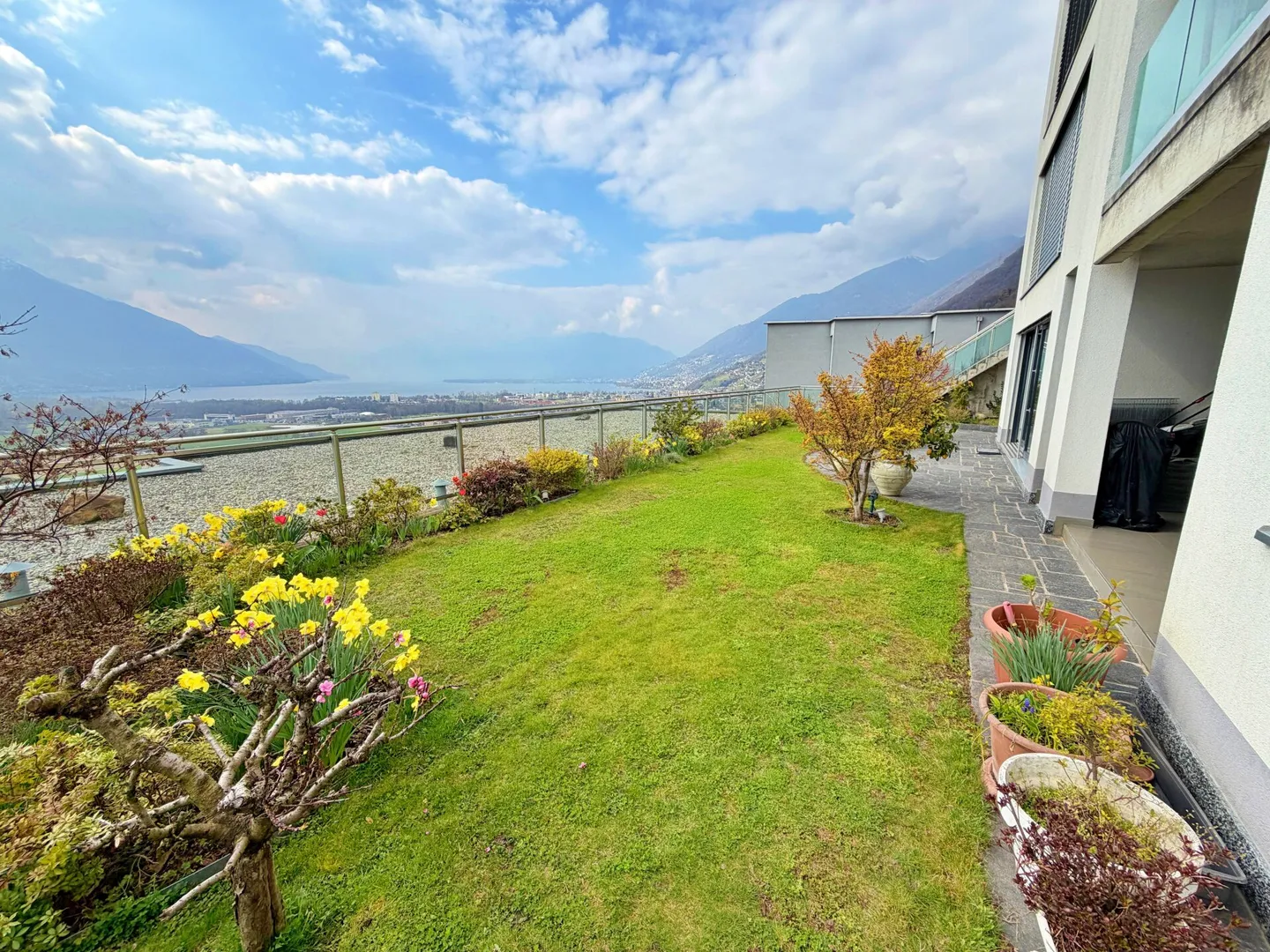 Appartamento 4,5 locali a Gordola - Foto 27 di 30