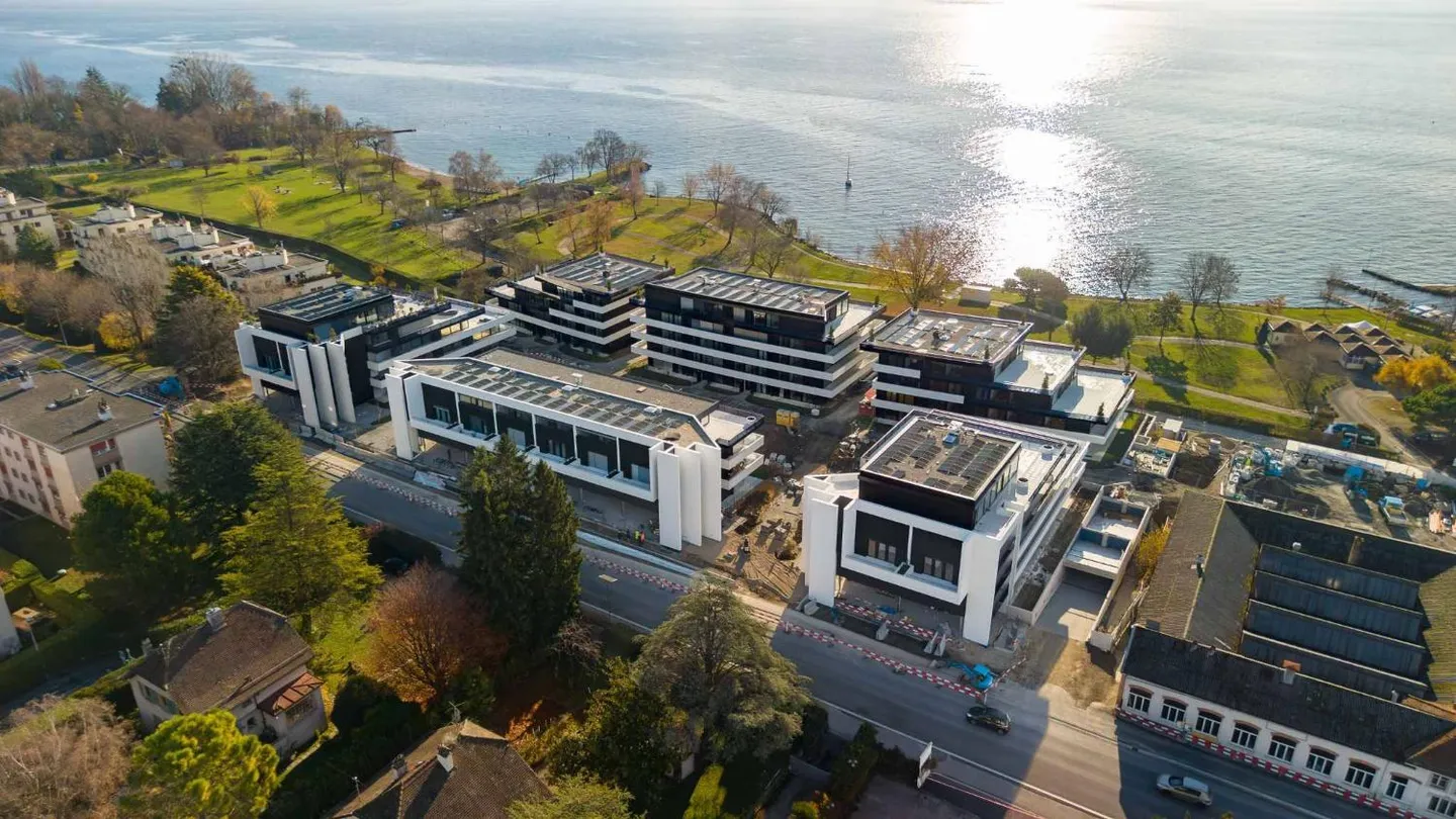 Nuova promozione: appartamento di 5,5 locali con balcone coperto e terrazza - Foto 10 di 13