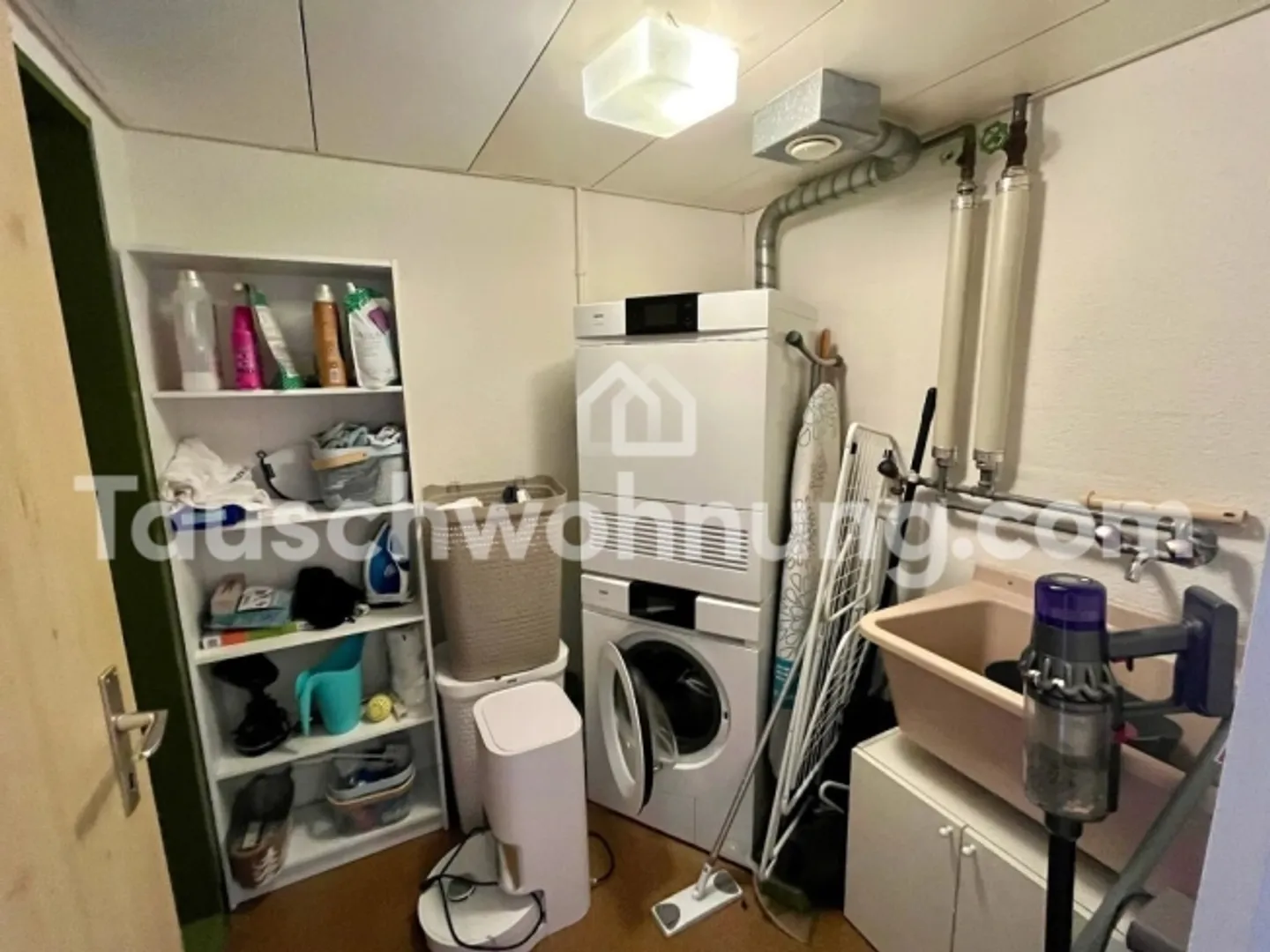 «[TAUSCHWOHNUNG] Helle 3.5Z mit 2 Terrassen; 2 Bäder+ EBK und 5 min zum See» - Foto 4 von 20