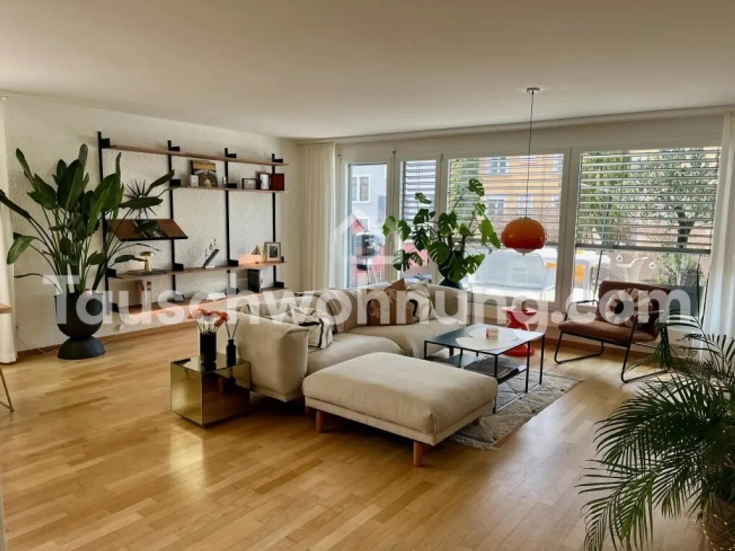 «[TAUSCHWOHNUNG] Helle 3.5Z mit 2 Terrassen; 2 Bäder+ EBK und 5 min zum See» - Foto 5 von 20
