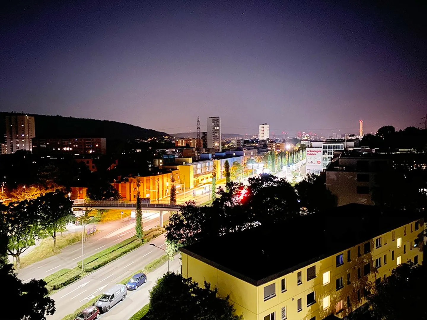 🏡 Appartamento 1,5 stanze completamente arredato in affitto – Ueberlandstrasse, 8051 Zurigo - Foto 10 di 10