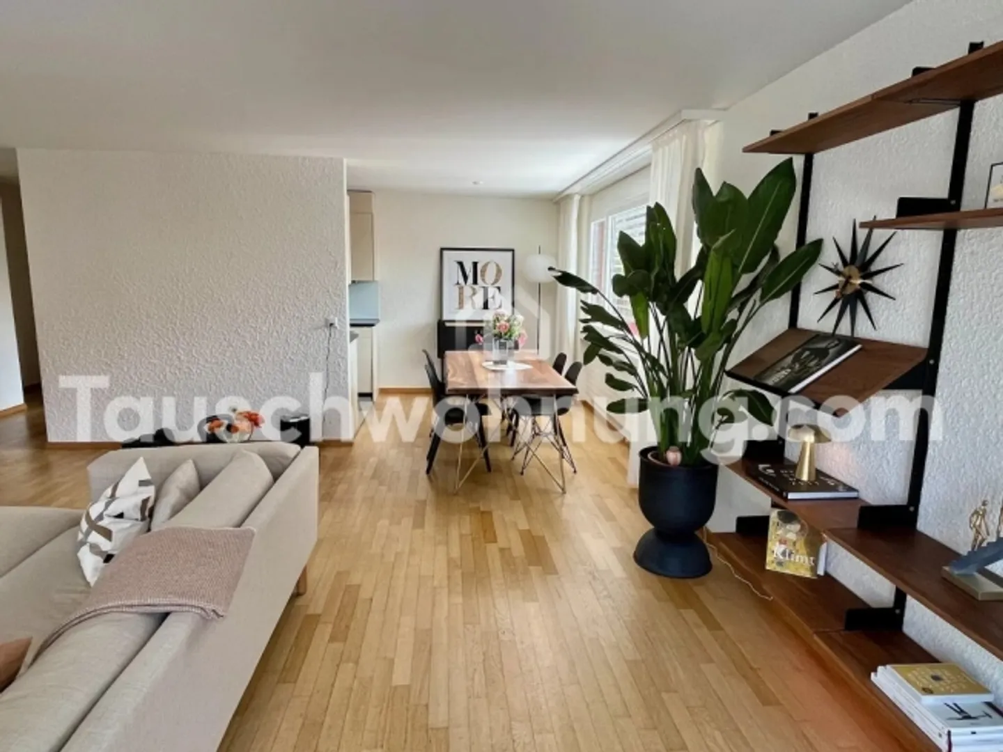 «[TAUSCHWOHNUNG] Helle 3.5Z mit 2 Terrassen; 2 Bäder+ EBK und 5 min zum See» - Foto 7 von 20