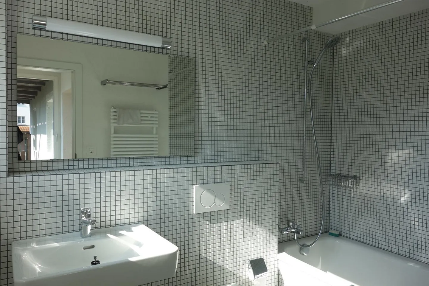 Charmante Wohnung im Dorfzentrum - Foto 7 von 10