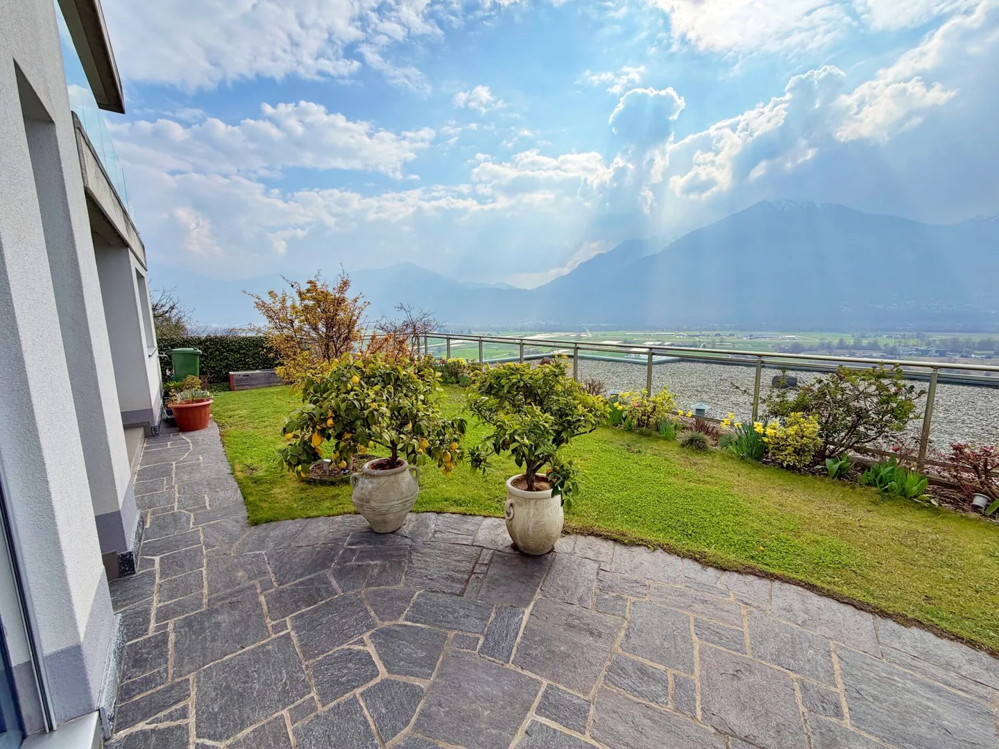 Appartamento 4,5 locali a Gordola - Foto 28 di 30