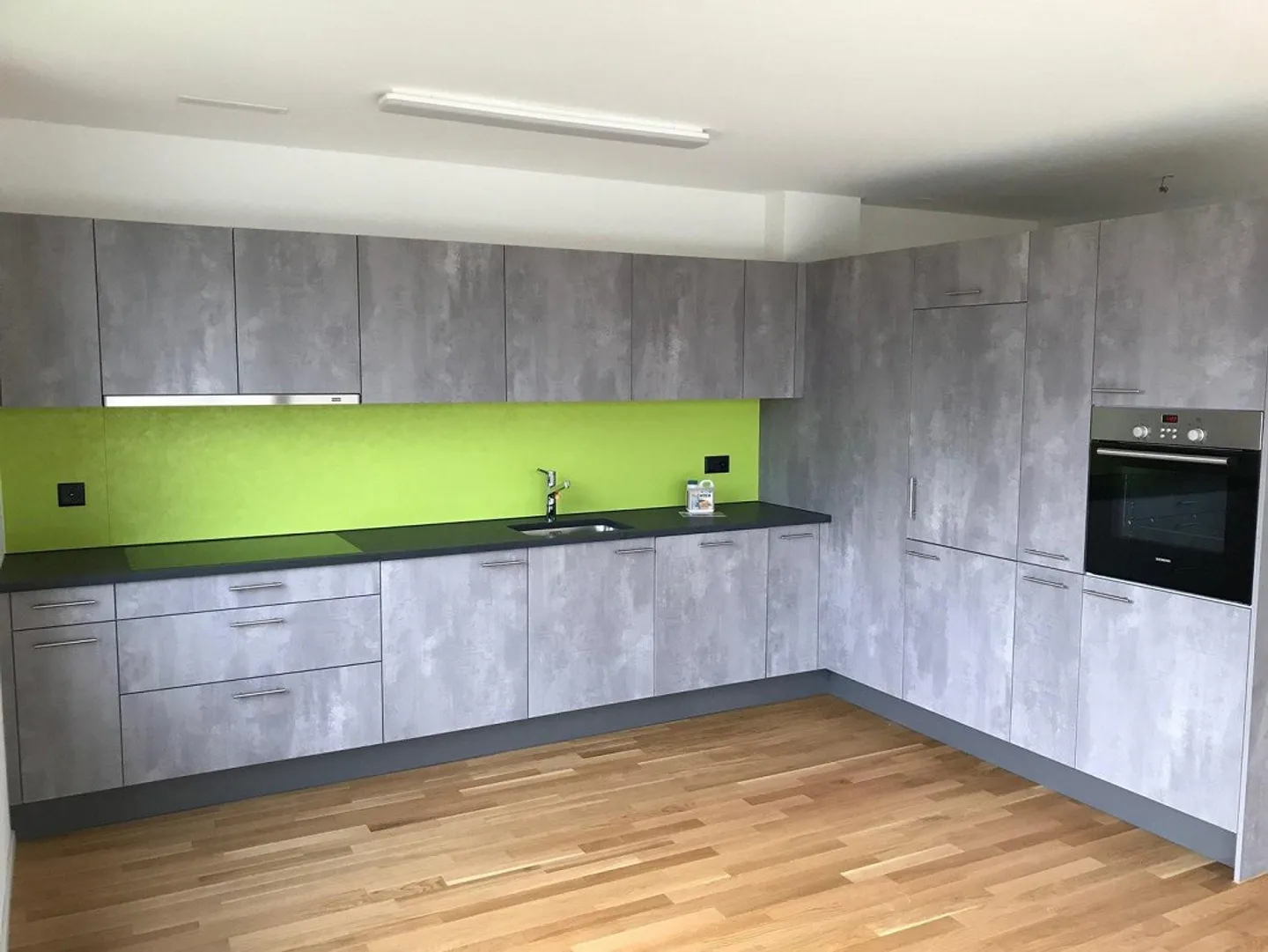 4.5-room apartment of 94 m² in beautiful Seeland - Photo 2 of 12