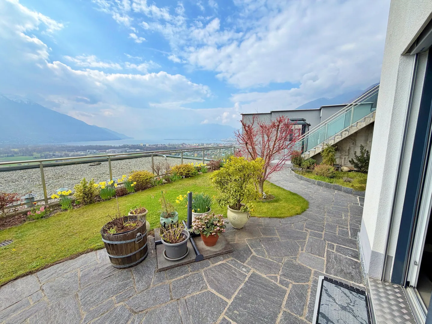 Appartamento 4,5 locali a Gordola - Foto 29 di 30